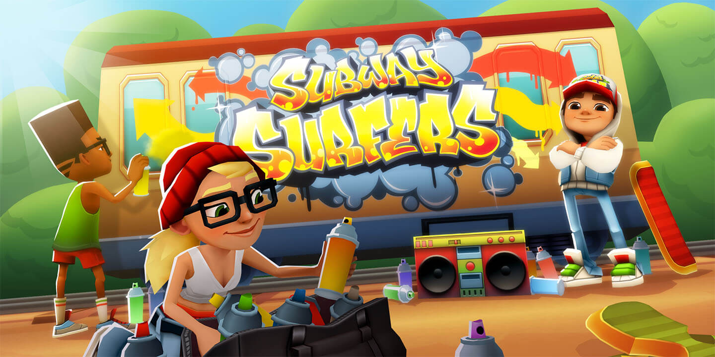Subway Surfers Mod Apk 2.0.2 Download [Unlimited Every Thing] 2020